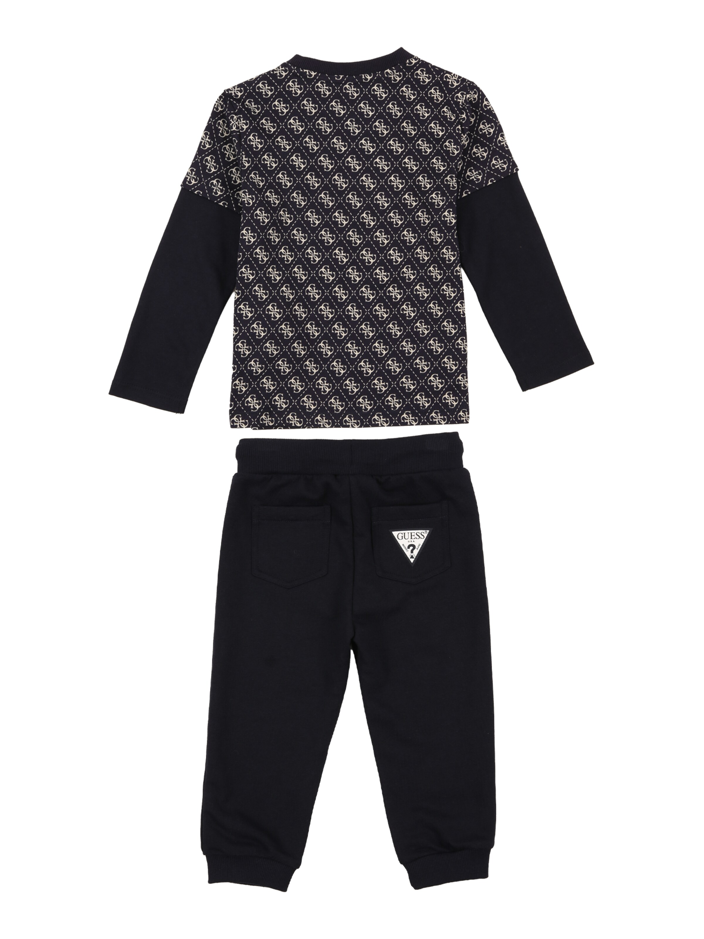 GUESS - Conjuntos em preto