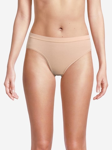 CON-TA Panty 'Feinripp' in Beige