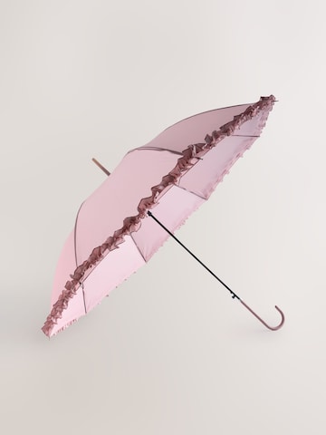 Next Regenschirm in Pink