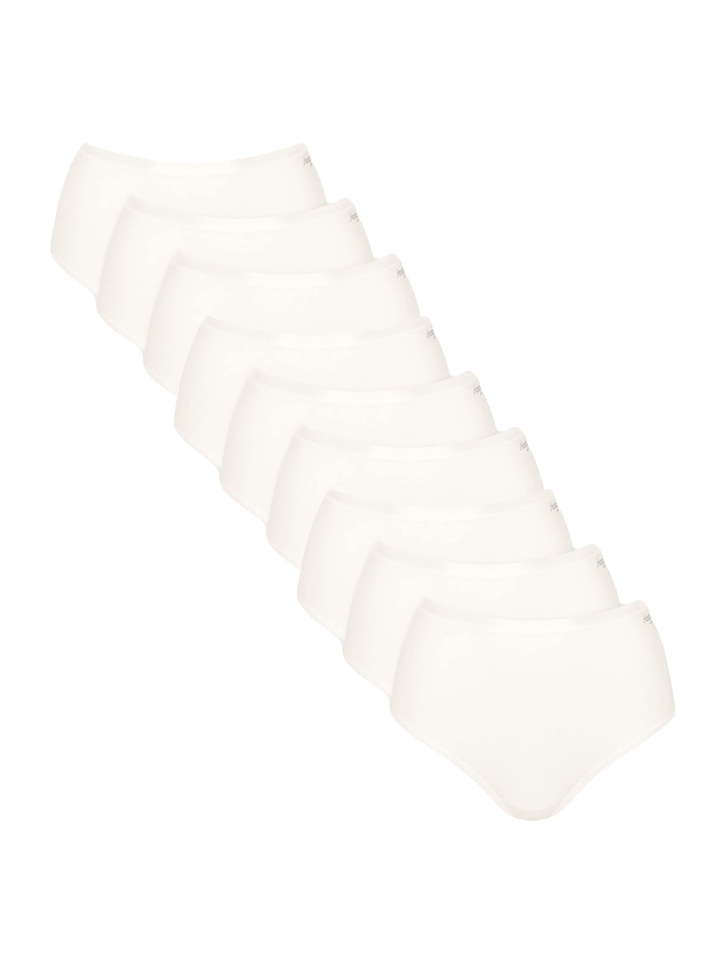 SLOGGI - Braga 'GO Daily' en blanco: frente