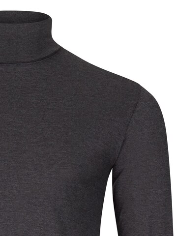 Ragman Shirt 'Basic' in Black