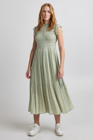 b.young Dress 'BYFELICE' in Green: front