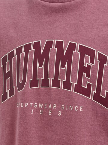 Hummel Shirts i pink