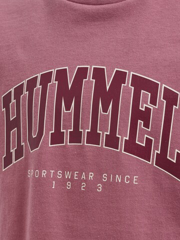 Hummel Shirt in Roze