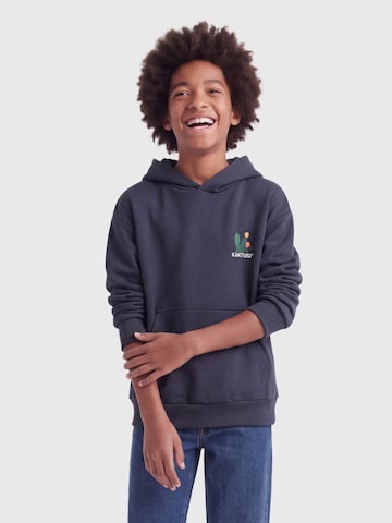 Only & Sons Junior - Sudadera en azul: frente