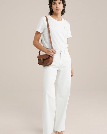 Maglietta di WE Fashion in bianco