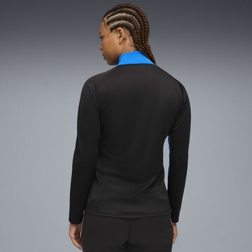 PUMA Sports sweatshirt 'Individual Blaze' in Black