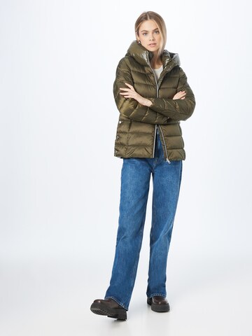 ESPRIT Winter Jacket in Green