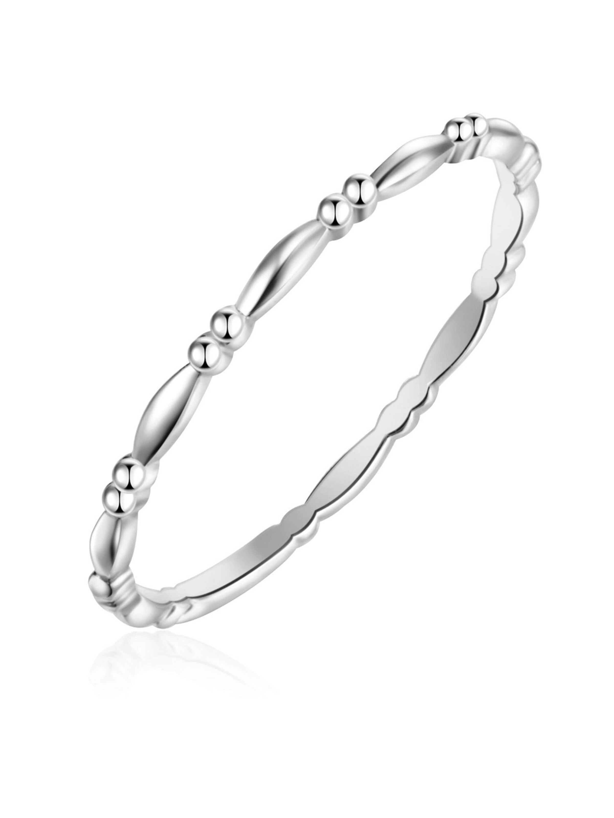 Glanzstücke München Ring in Silber