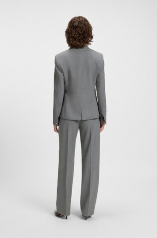 BOSS Blazer 'Jia' in Grey