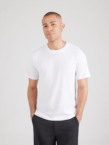 JACK & JONES T-Shirt 'JJOSAKA' in Weiß