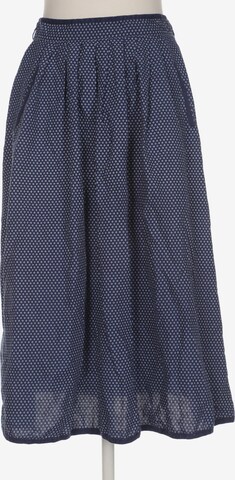 HAMMERSCHMID Skirt in L in Blue: front