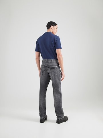 WRANGLER Regular Jeans 'FRONTIER' in Grau
