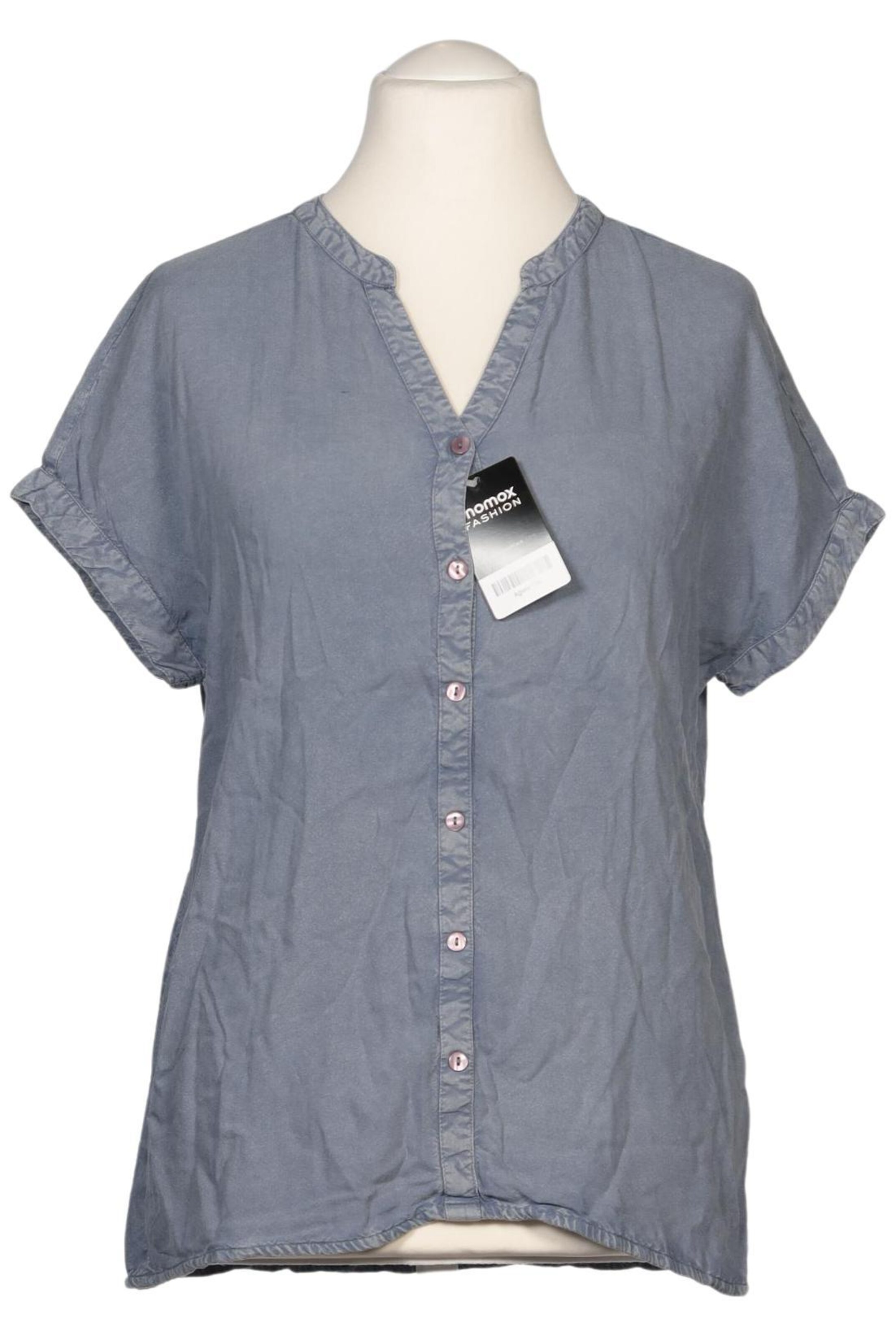 Tamaris Blouse & Tunic in L in Blue: front