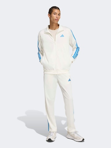 ADIDAS SPORTSWEAR Training jacket in White