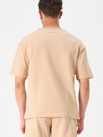 LOUIS LECLER Trainingsanzug 'Ace'‌‌‌ in Beige