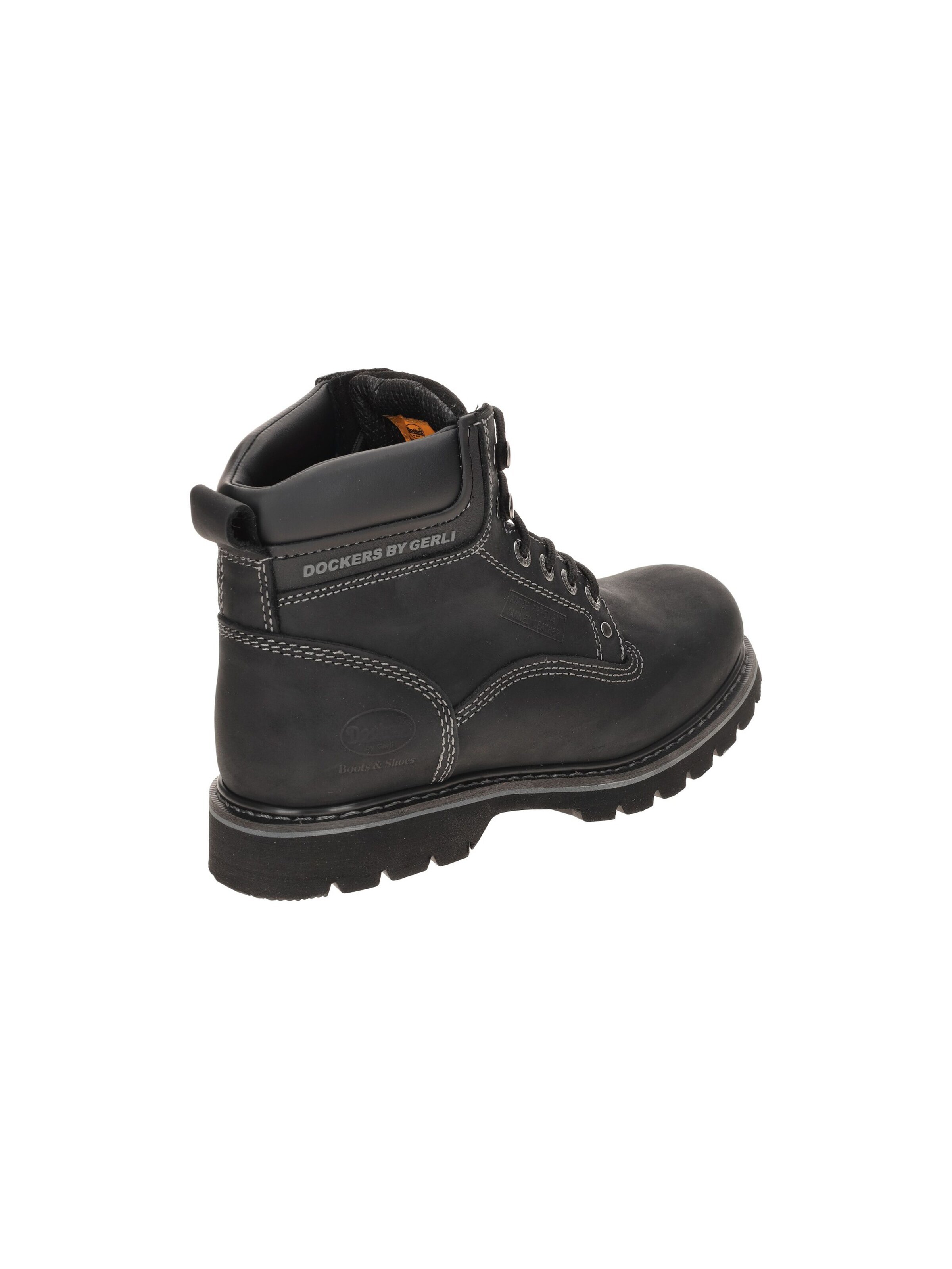 Dockers Boots '23DA004' in Black
