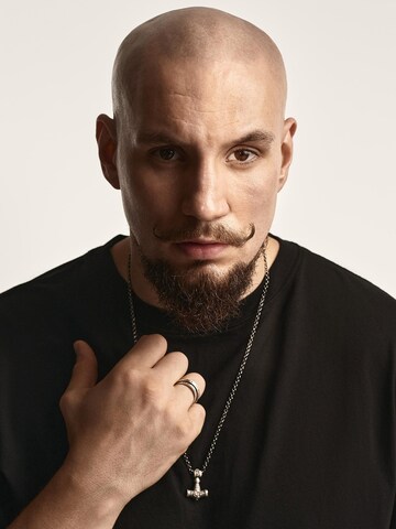 REYTEL Ring 'RUNES - AMULETS'‌‌‌‌‌‌‌ in Silber