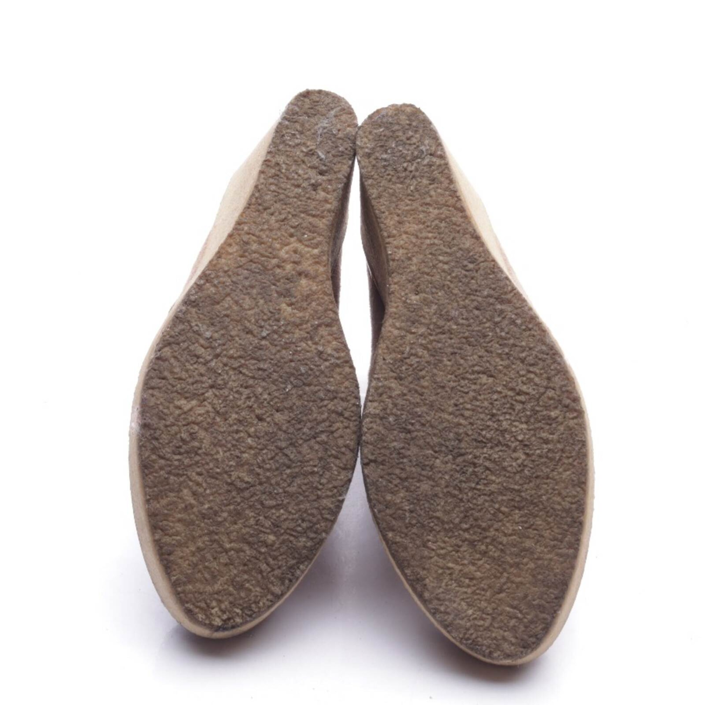 Stella McCartney Stiefeletten 40 in Braun