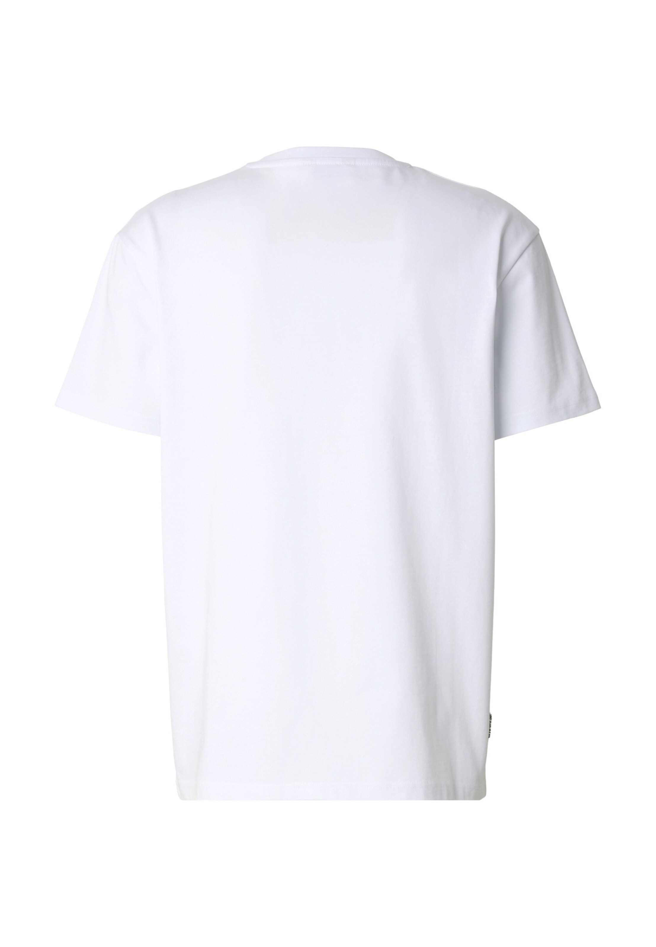 Unfair Athletics Shirt 'New Generation' in Wit