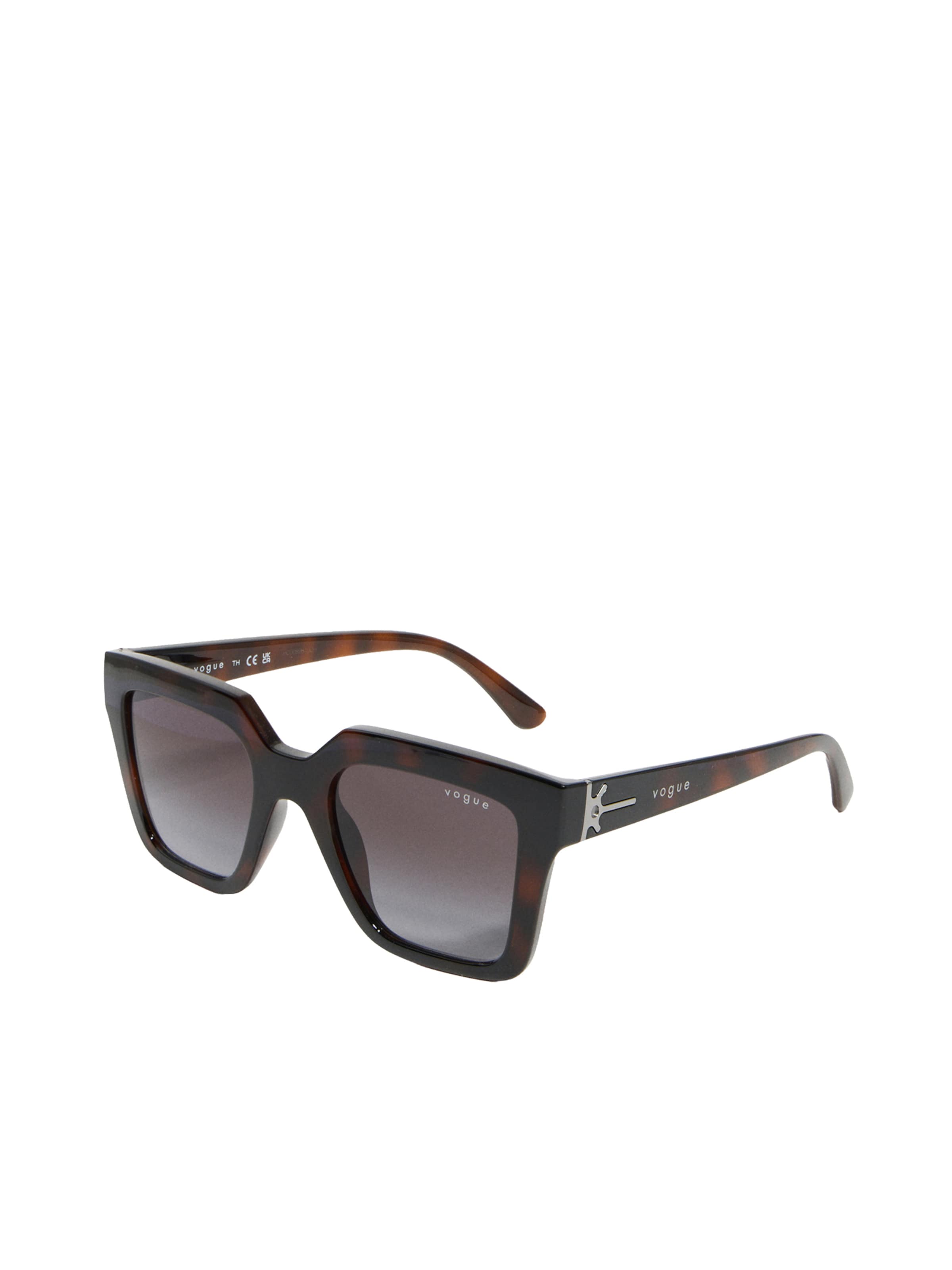 VOGUE Eyewear Napszemüveg '0VO5690S' - barna: elől