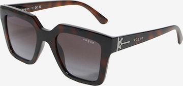 VOGUE Eyewear Napszemüveg '0VO5690S' - barna: elől