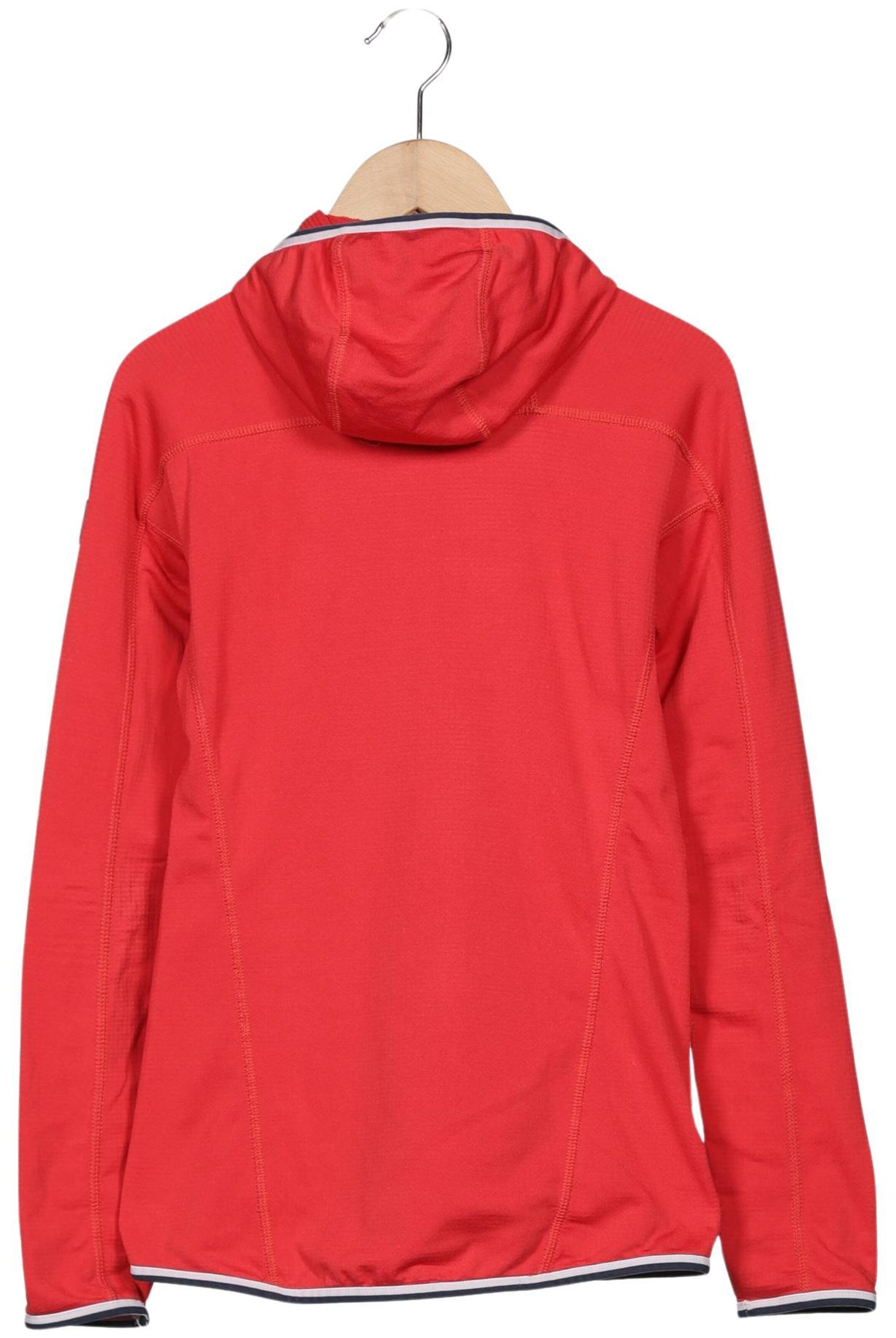 MILLET Kapuzenpullover XS in Rot