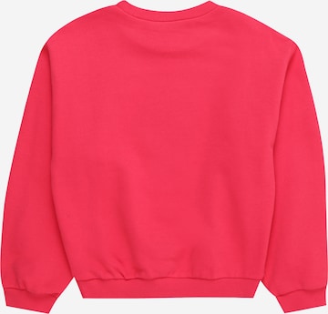 UNITED COLORS OF BENETTONSweater majica - roza boja
