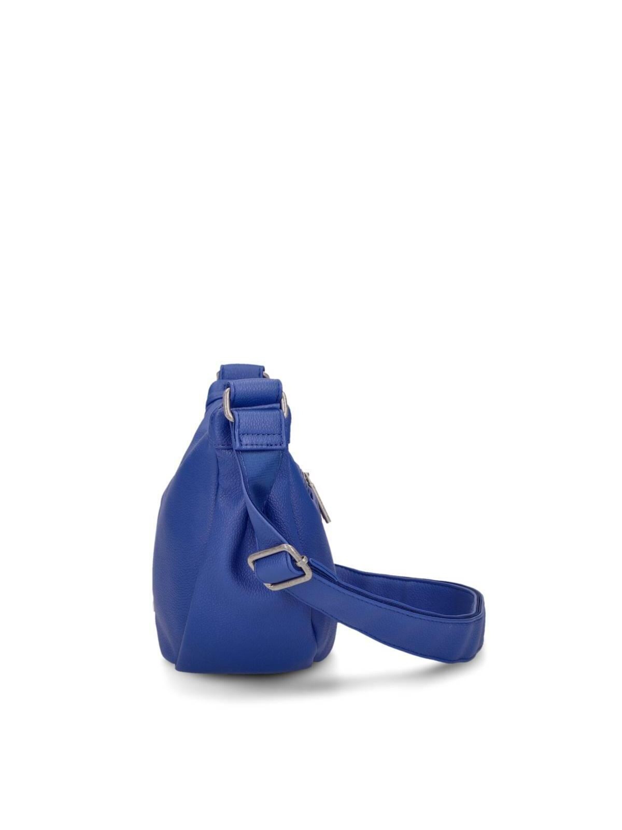 ZWEI Handtas 'MADEMOISELLE.M M50' in Blauw
