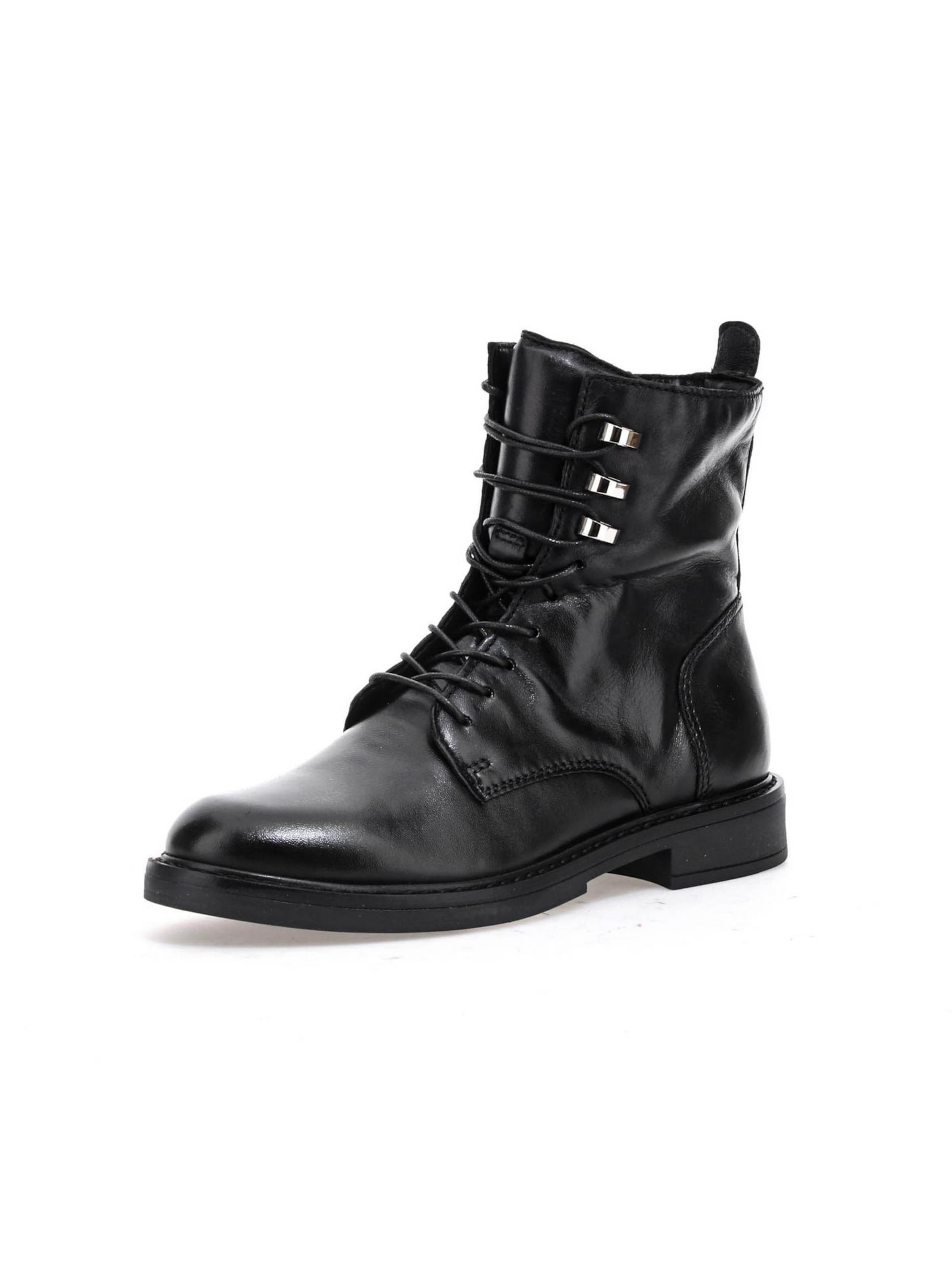 MJUS Ankle Boots 'FIAMMETTA' in Schwarz