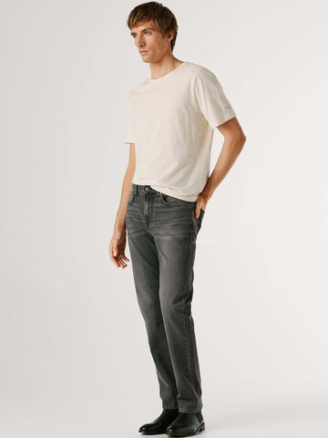 Pepe Jeans Slim fit Jeans 'Hatch' in Black