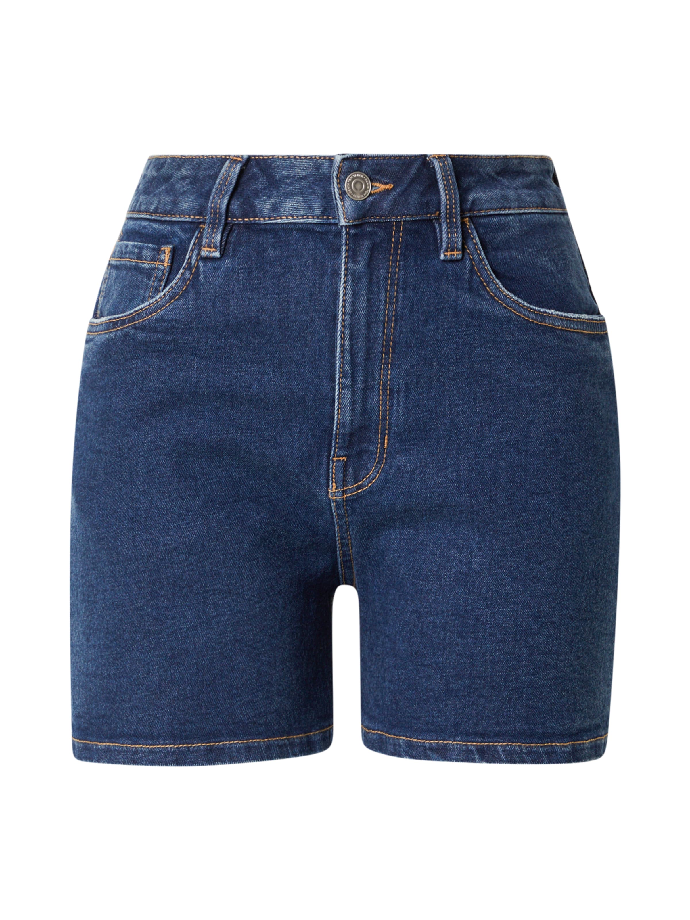 Regular Jean 'ELIN' TOM TAILOR DENIM en bleu : devant
