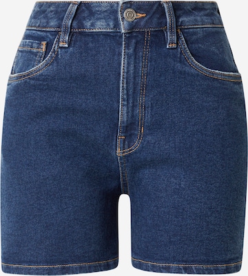 Regular Jean 'ELIN' TOM TAILOR DENIM en bleu : devant