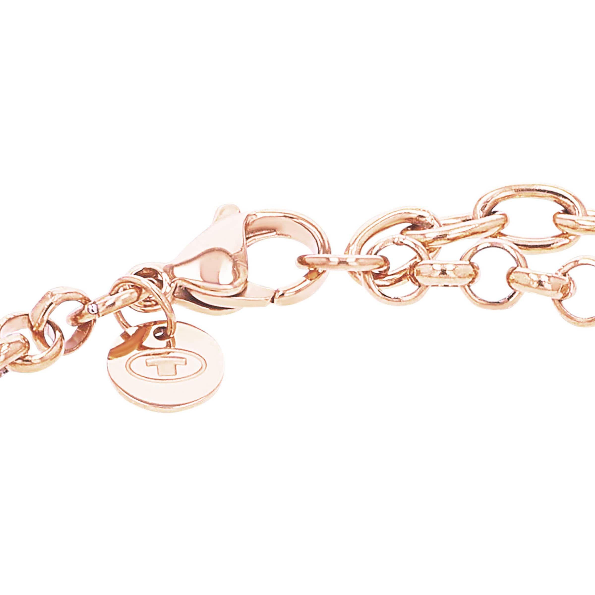 TOM TAILOR Armband in Gold