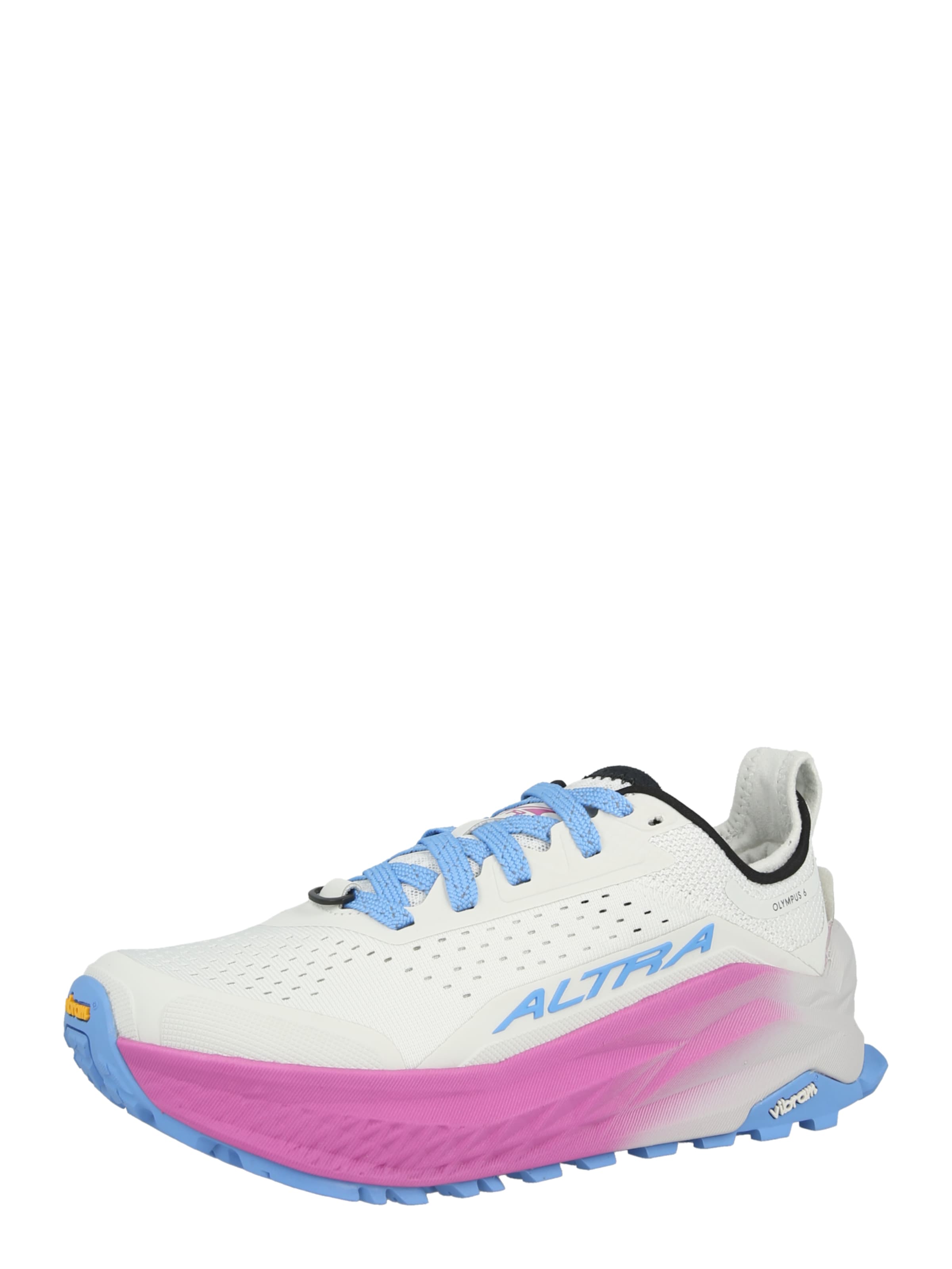 Scarpa da corsa 'OLYMPUS 6' di Altra in bianco: frontale