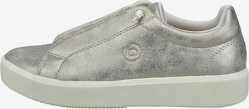 bugatti Nizke superge | srebrna barva: sprednja stran