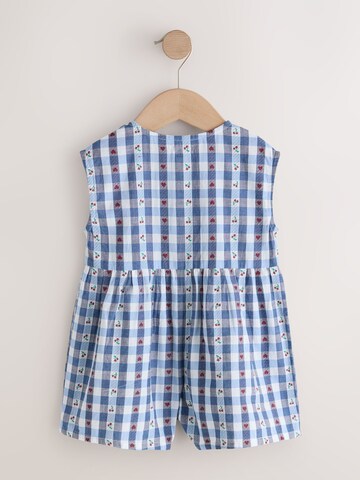 Next Overall in Blau