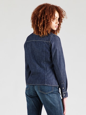 Chemisier G-STAR en bleu