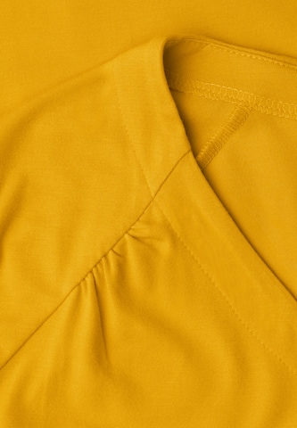 STREET ONE Top in Yellow