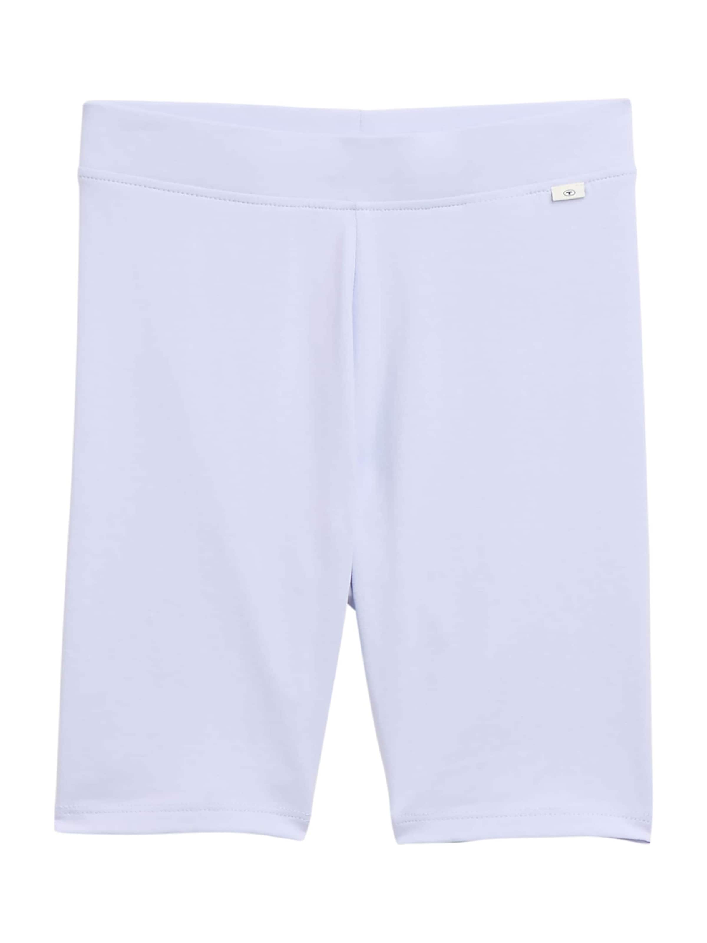 TOM TAILOR Skinny Pajkice | vijolična barva: sprednja stran