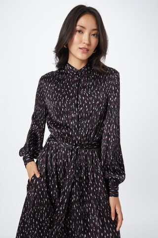 SCOTCH & SODA Shirt Dress in Black