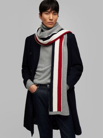 HECHTER PARIS Scarf in Mixed colours: front