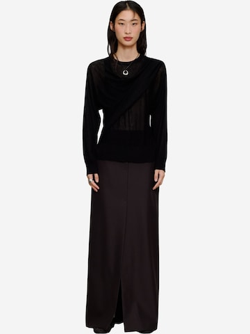 Adolfo Dominguez - Pullover em preto