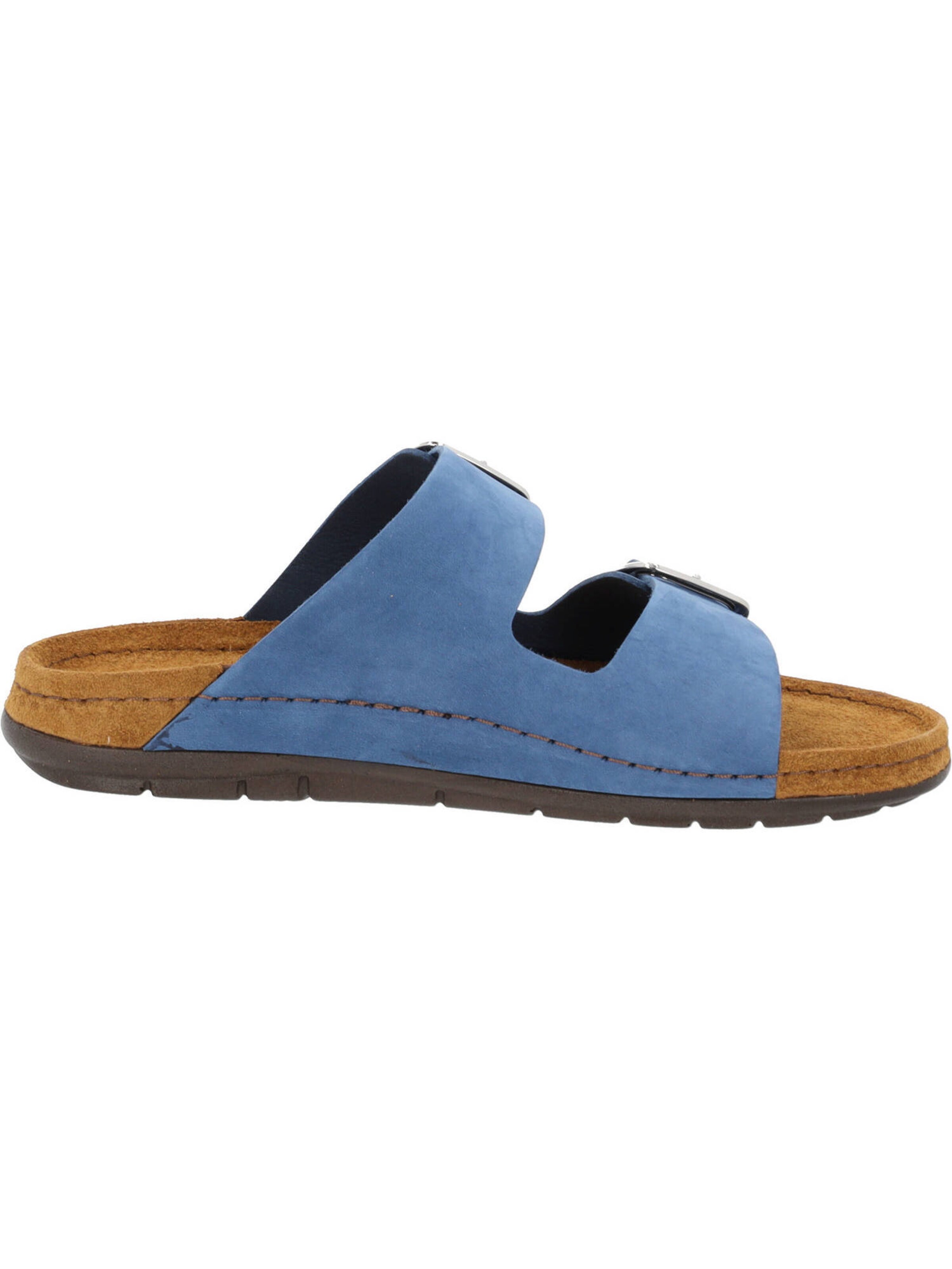 ROHDE Mules in Blue