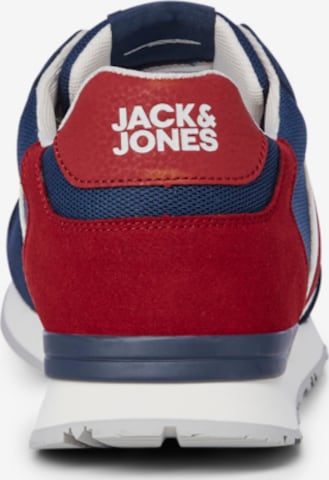 JACK & JONES Platform trainers 'Stellar' in Blue