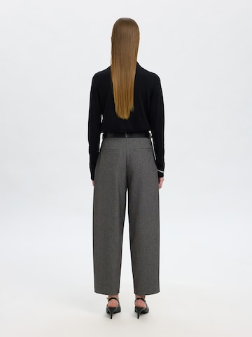 SELECTED - Jersey 'SLFTHEA' en negro