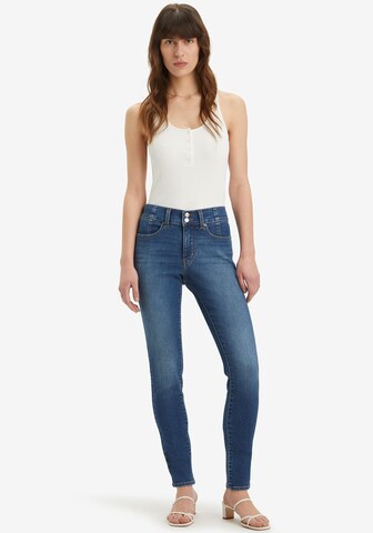 LEVI'S ® Bootcut Jeans in Blau: Vorderseite