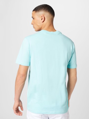 BOSS T-Shirt 'Thinking 1' in Blau