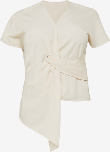 Guido Maria Kretschmer Curvy Blouse 'Felicia' in Off white, Item view
