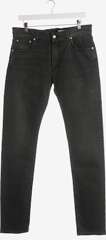 Alexander McQueen Jeans 35-36 in Grau: Vorderseite